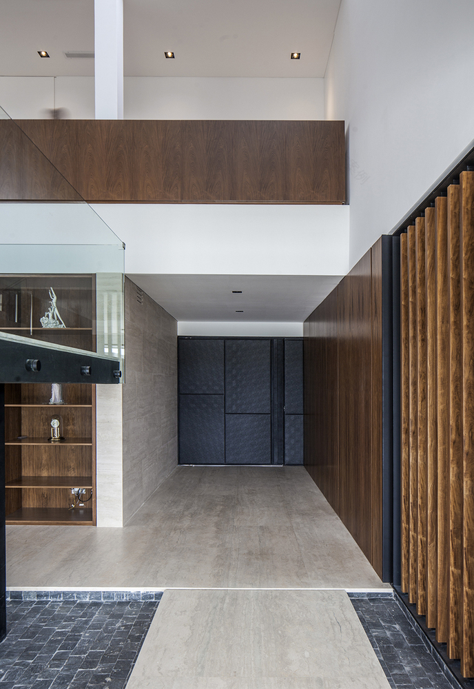 阿根廷布宜诺斯艾利斯 FSY 住宅——放松与团聚的空间-52