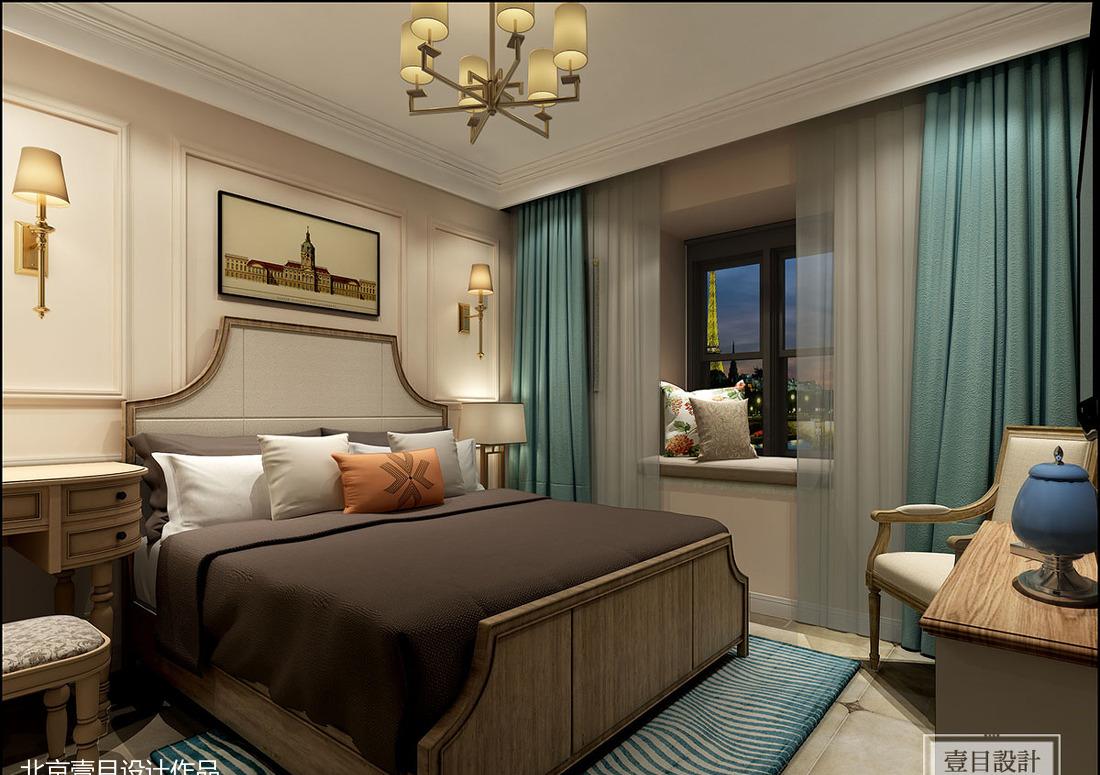 温馨北欧风小家，定制榻榻米、高级灰空间-30