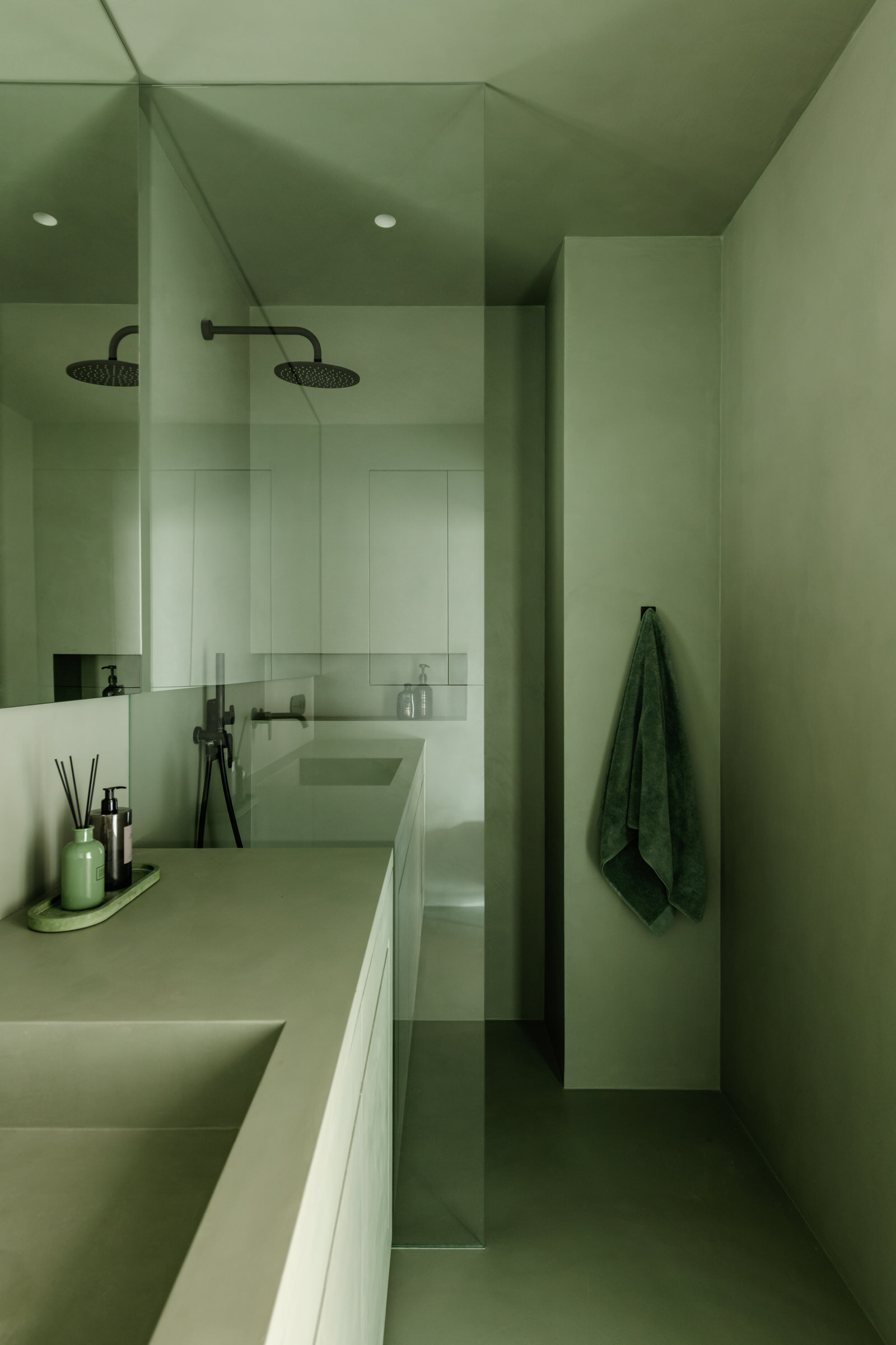 宁静公寓丨波兰华沙丨达维德·科涅茨尼-33