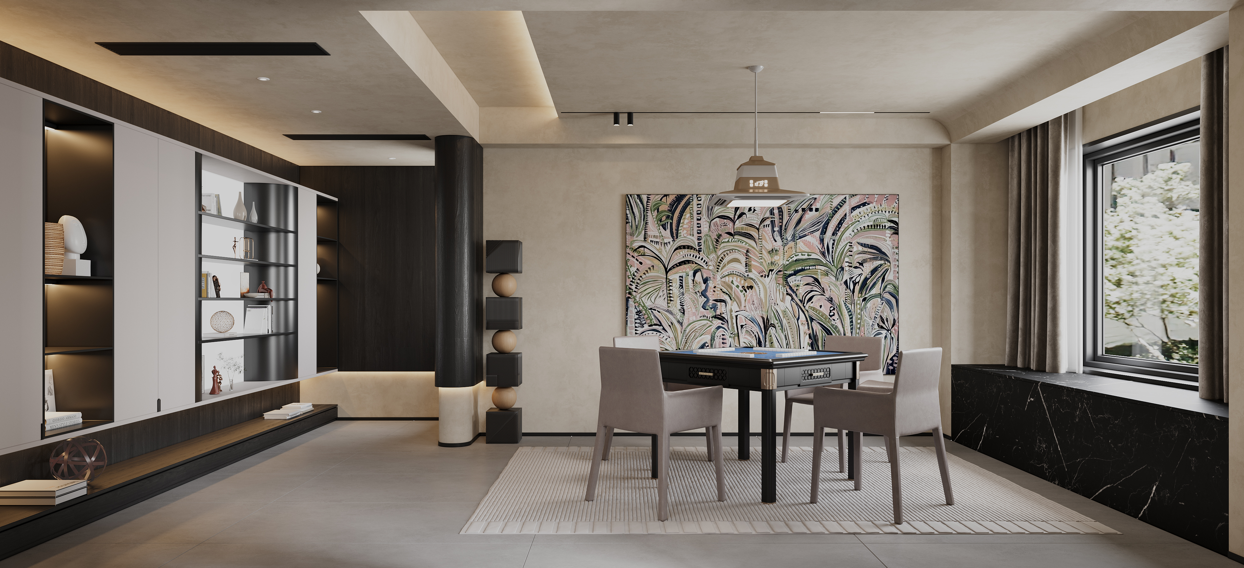 室内设计案例-47