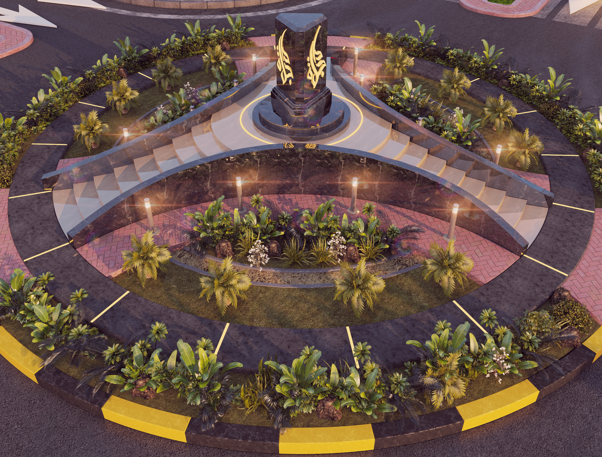 D E G L A S Q U A R E-11