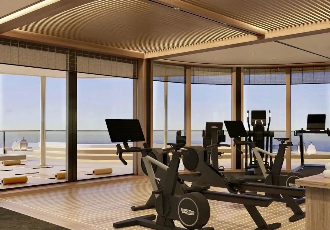 安缦·Amangati海上游艇度假酒店丨荷兰Sinot Yacht Architecture&Design-98