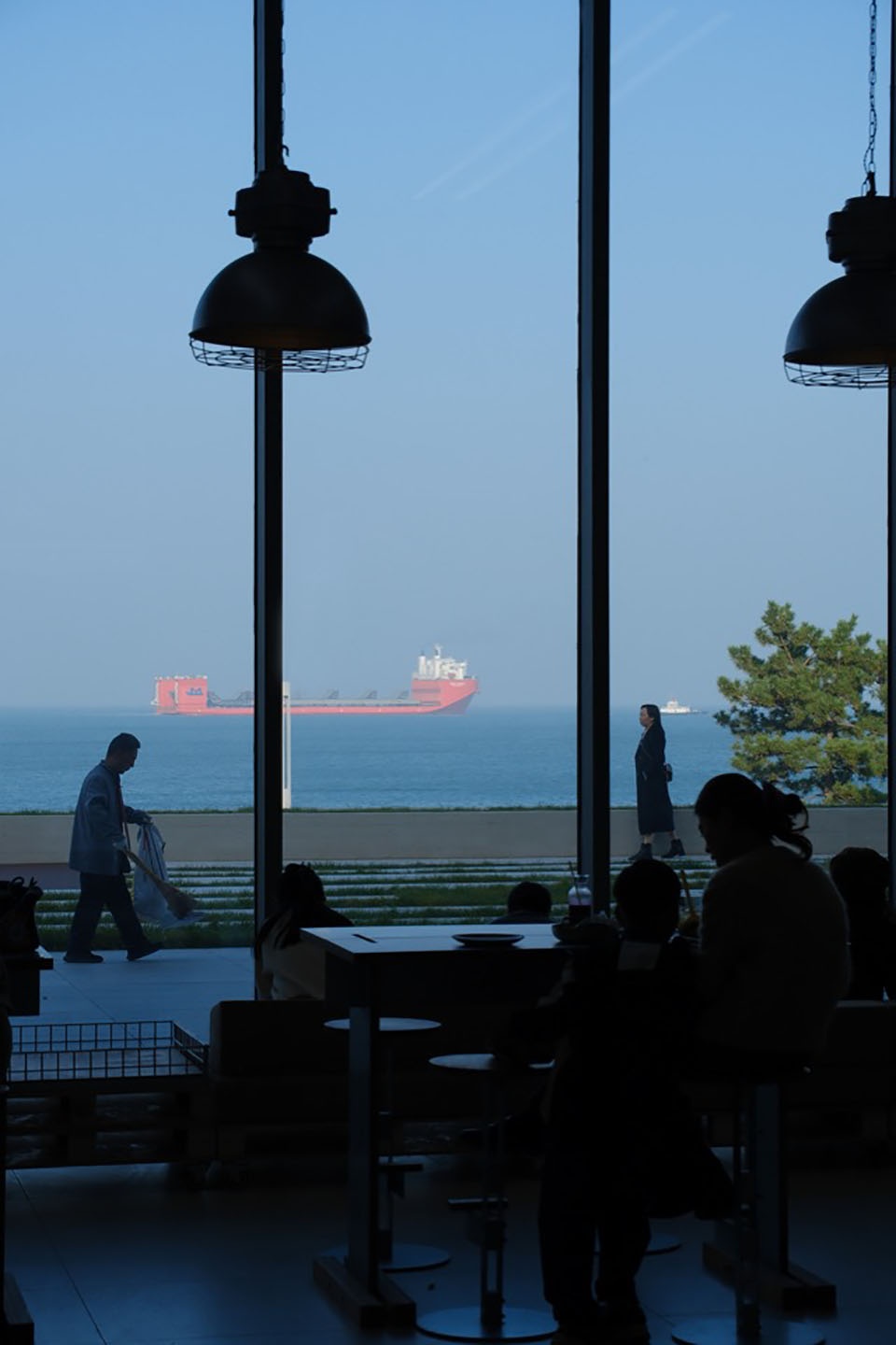 烟台八角湾游客服务中心丨中国烟台丨上海大椽建筑设计事务所-102