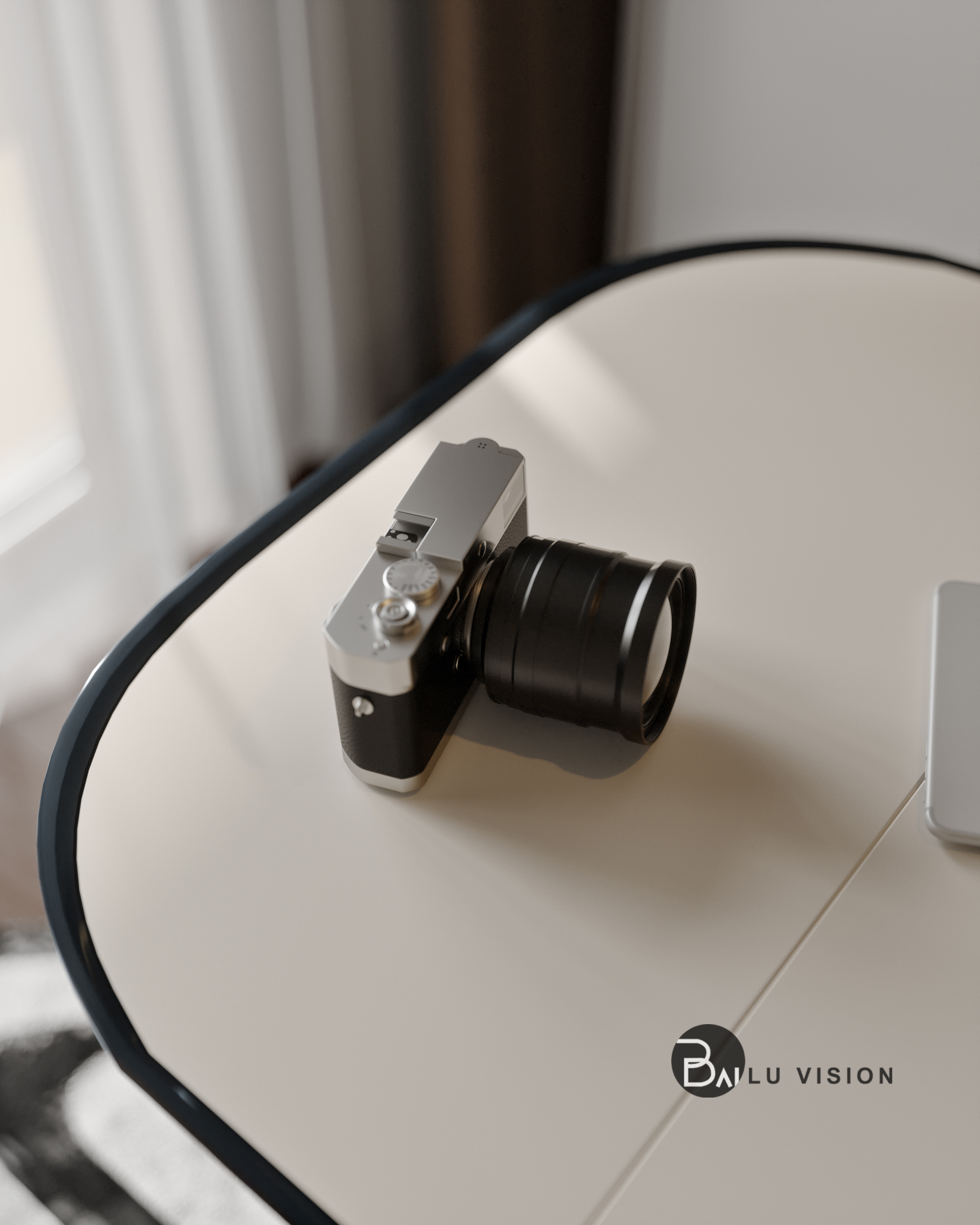 几套精装房的软装设计-8