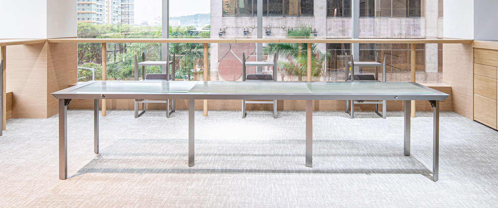 3J融合创新空间丨中国澳门丨蔡田田建筑师事务所,一间建筑A( )VOID-44