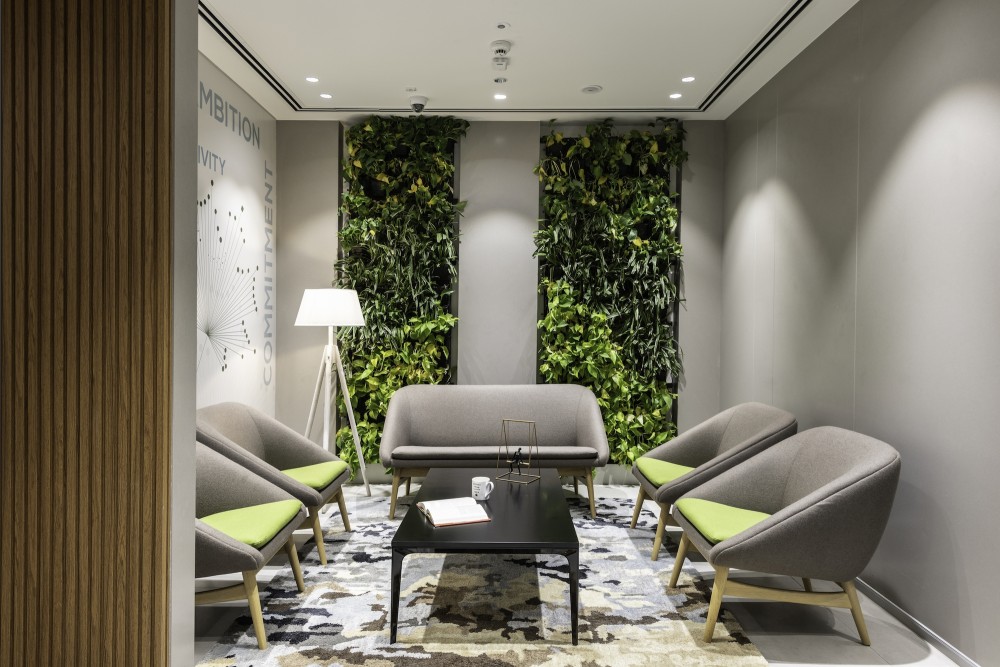 BNP Paribas 孟买办公室设计丨印度-32