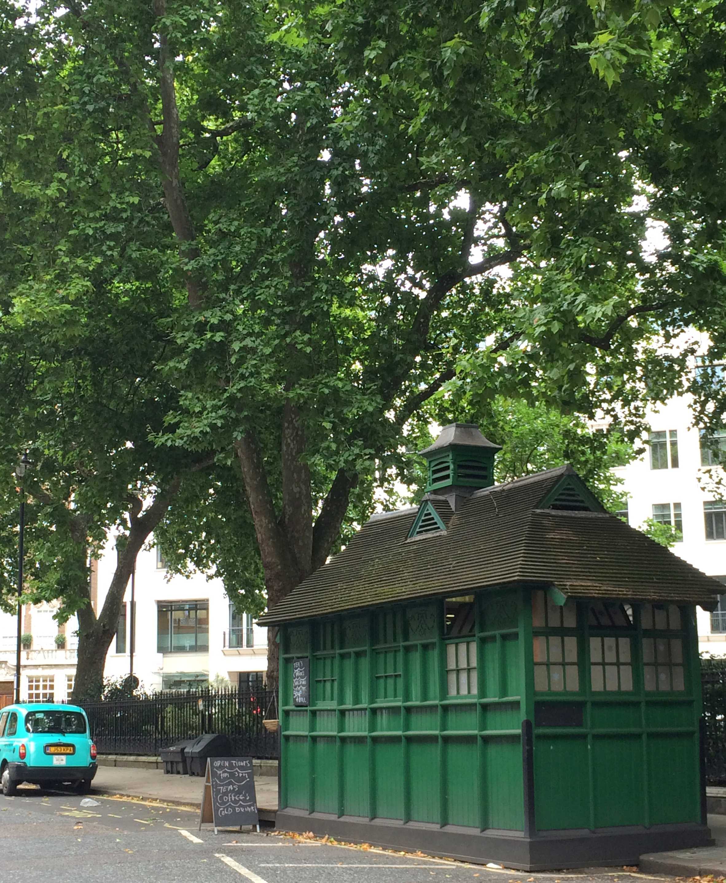 Historic England lists London cabbies' hut and Yorkshire "hobbit's home"-14