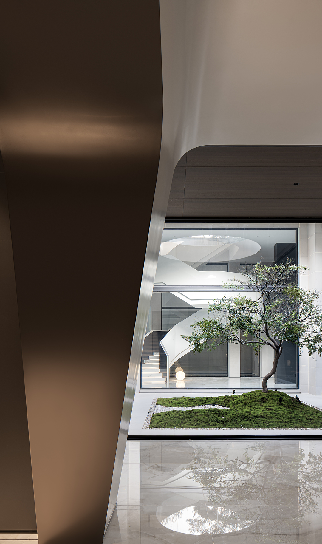 1500m² 静谧别墅丨中国重庆丨重庆悦空间设计-12