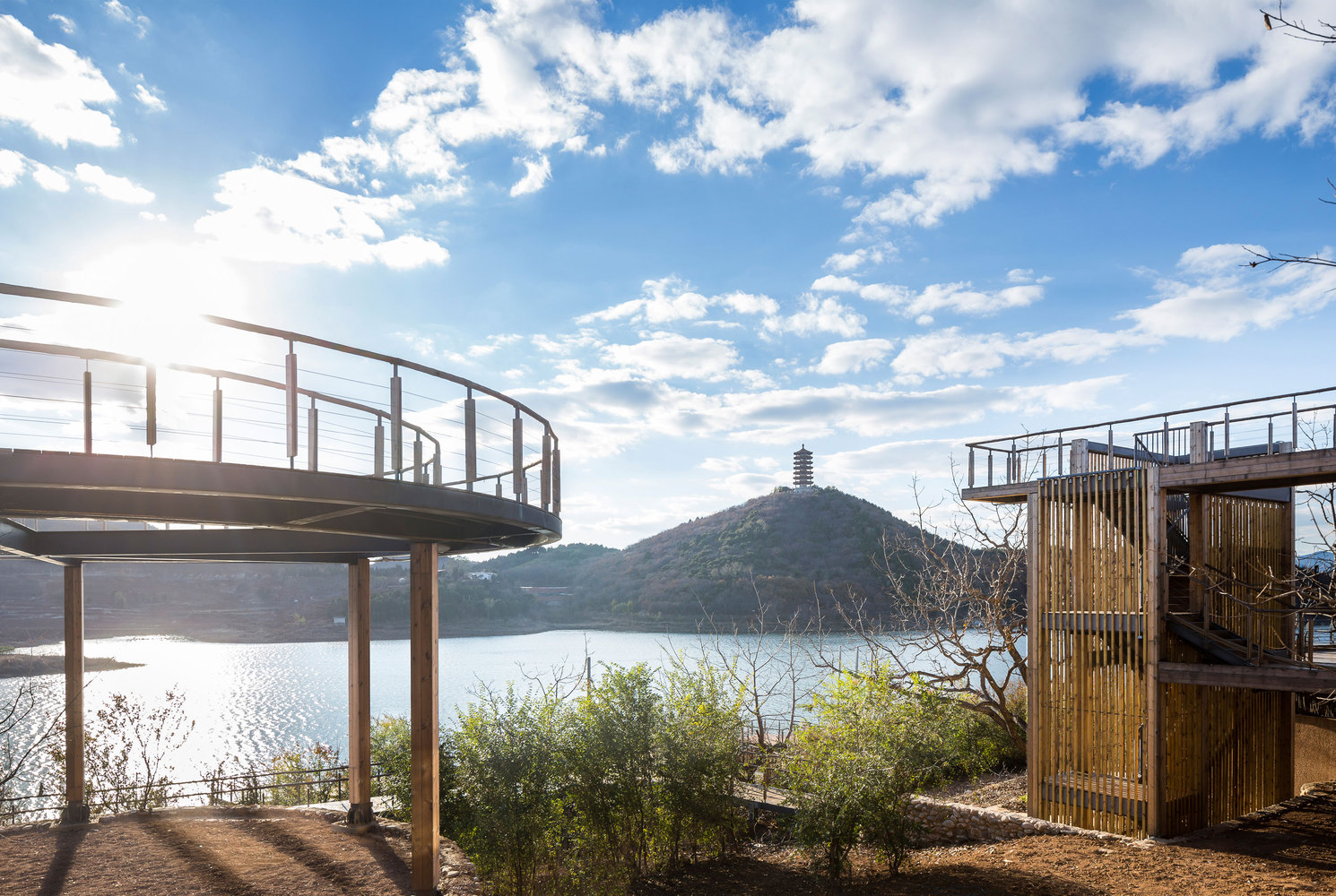 Beijing Jinhai Lake International Resort  SYN Architects-68