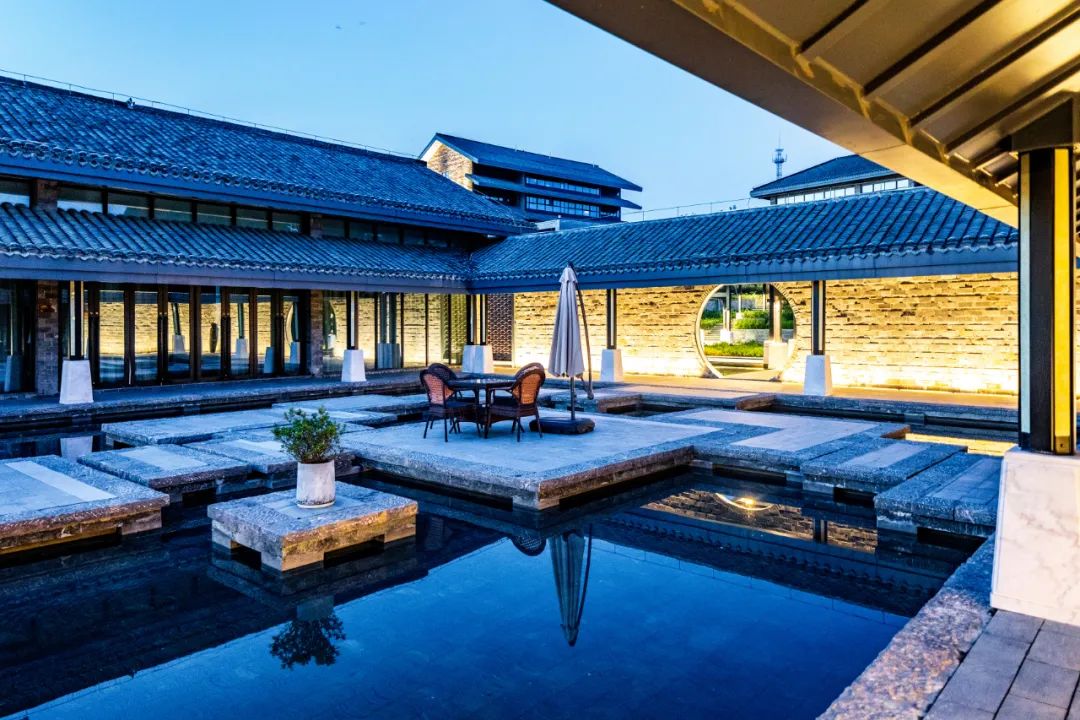 匡合国际丨南京溧水中山文璟酒店 建筑设计 丨中国南京-25