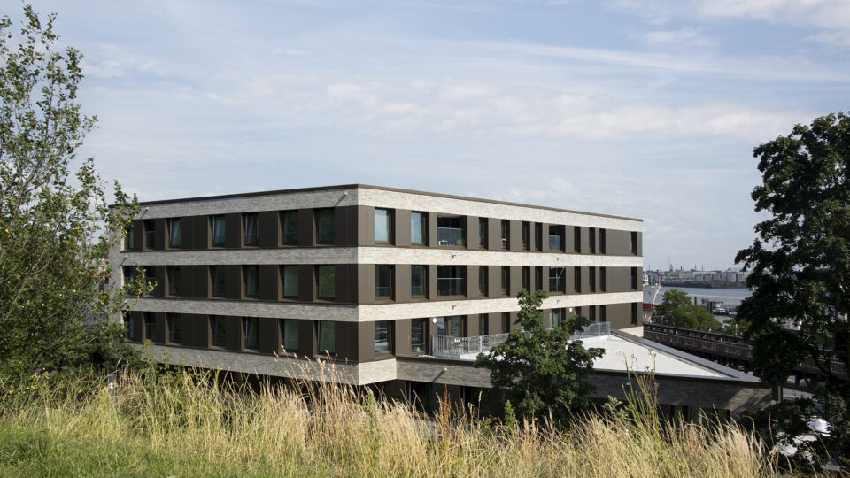 丨德国汉堡丨DFZ ARCHITEKTEN-5