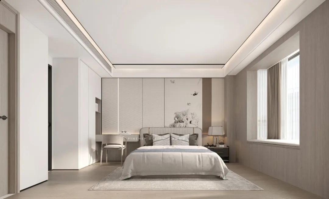 皓晖 1402 Z 宅丨品燊设计-21