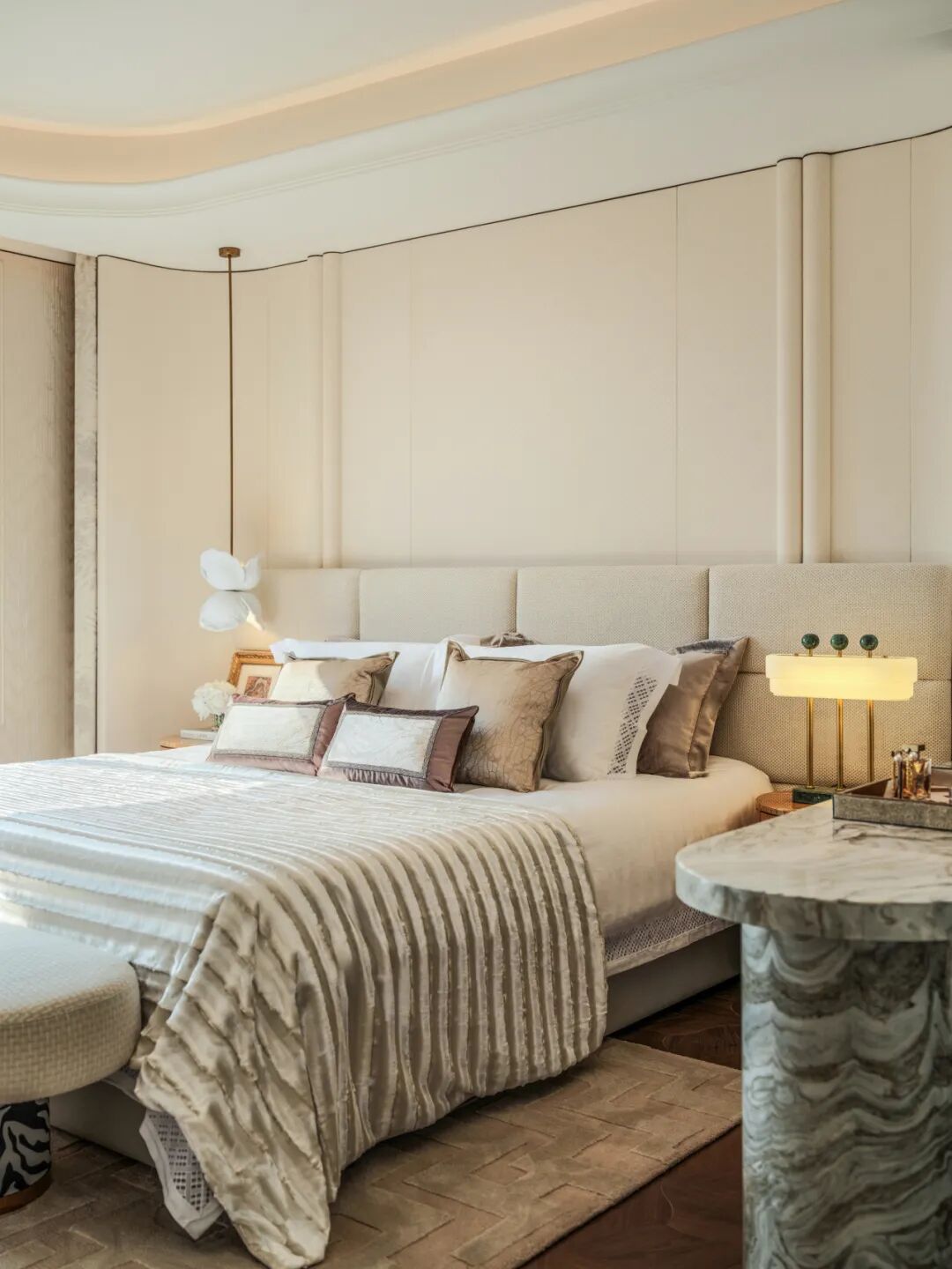 住在春天里·江畔顶复的松弛与优雅丨SCD-49