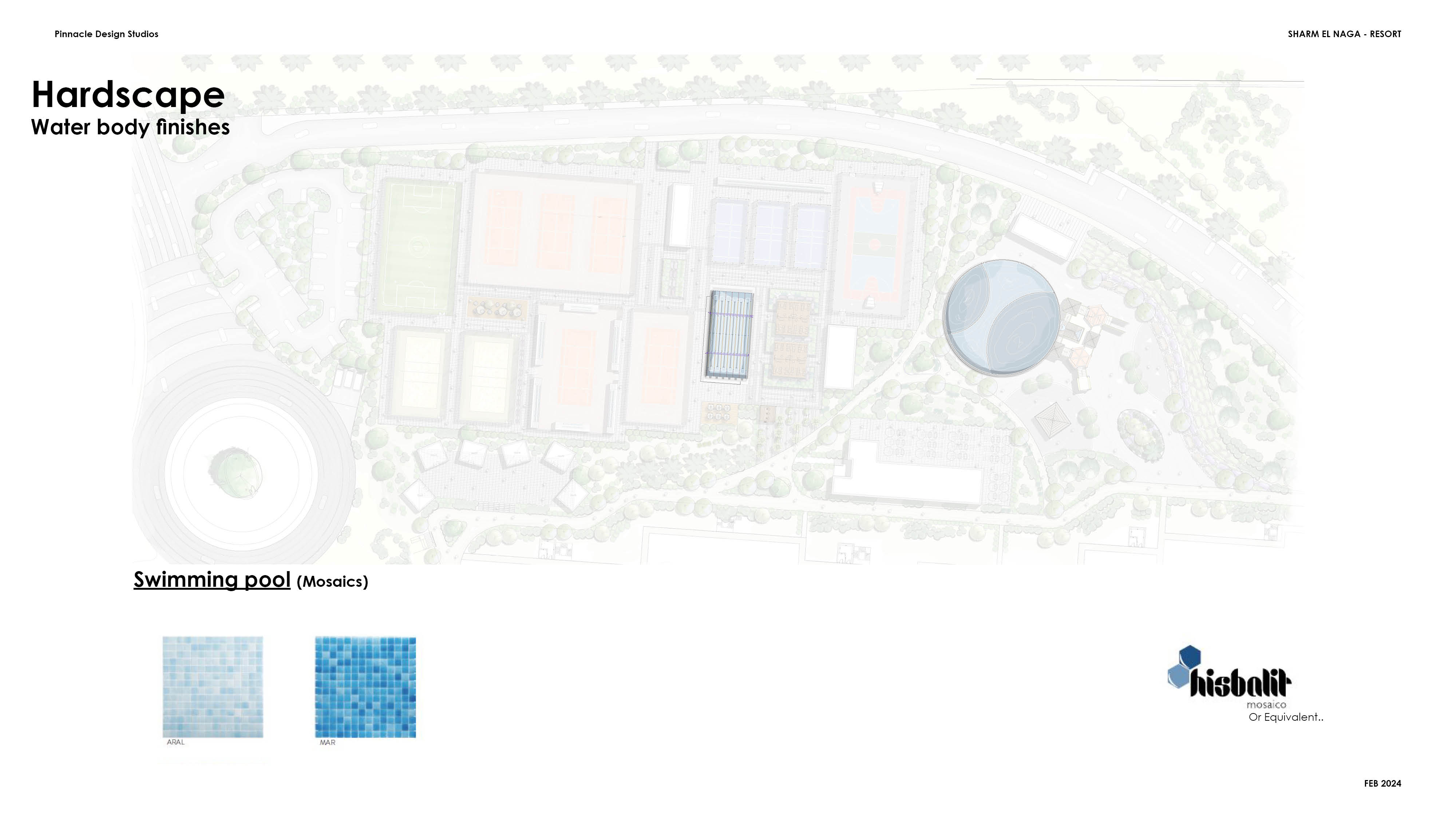 体育与娱乐区概念设计丨埃及丨Pinnacle Design Studio.-23