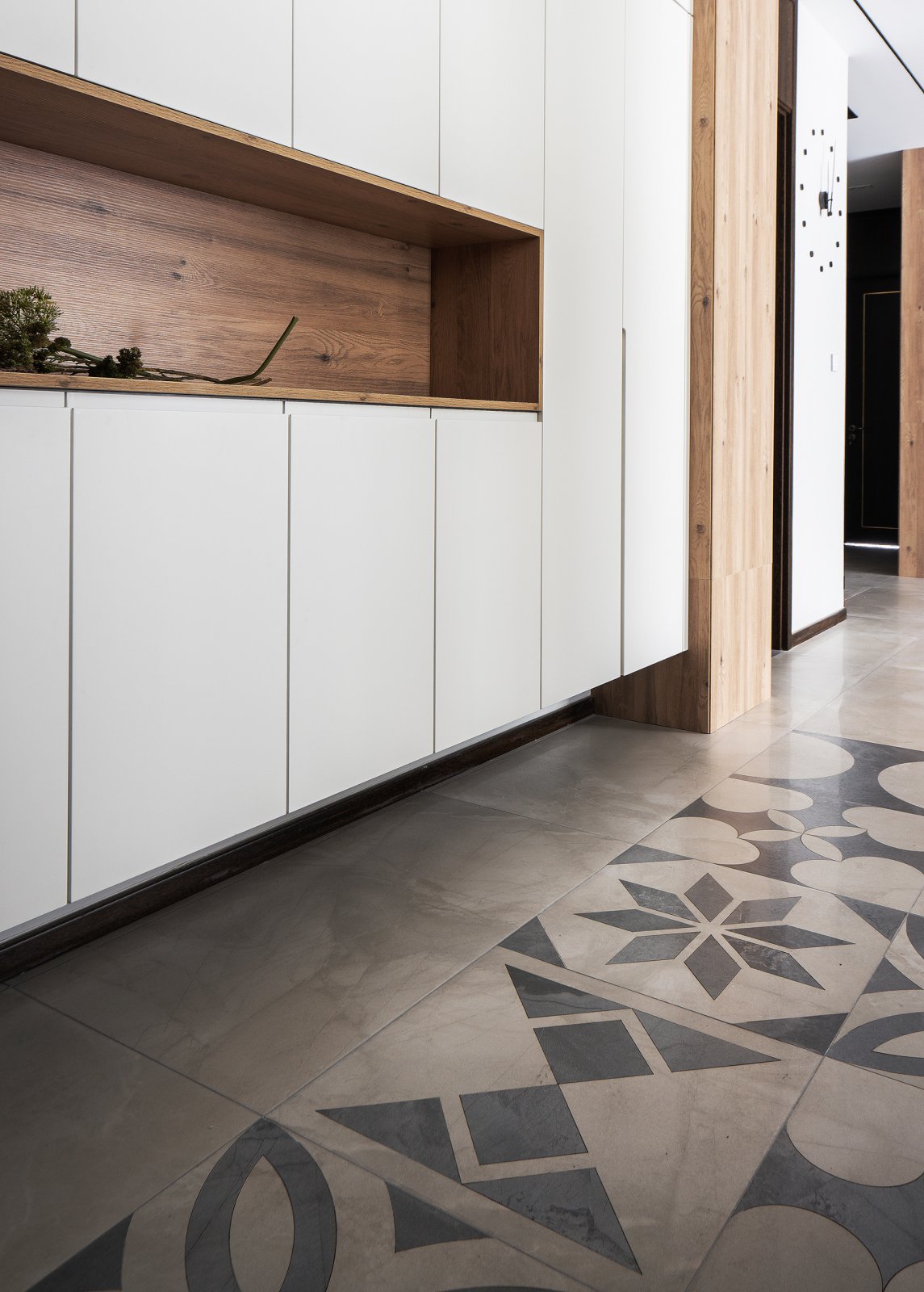 上海490㎡简约别墅-5