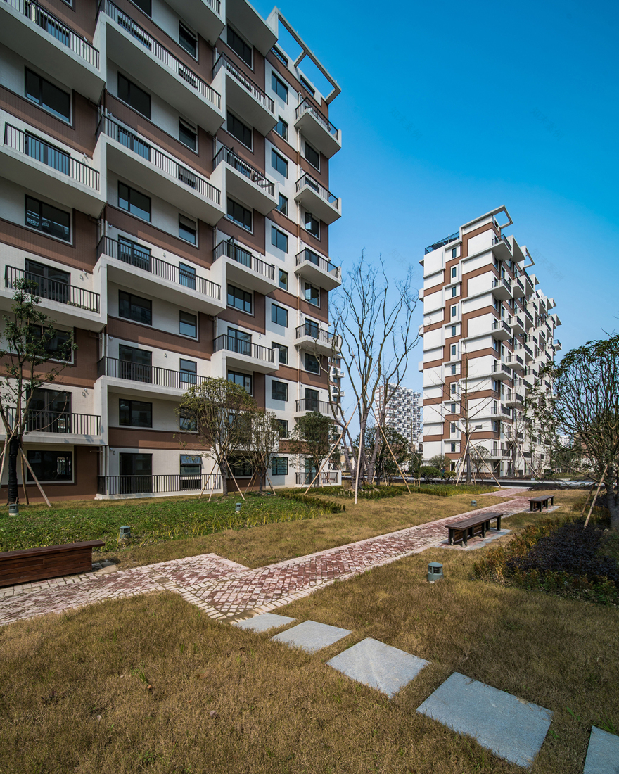 green residence in yu hang-12