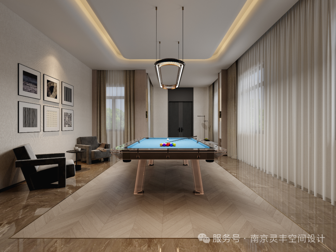 灵丰|草塘别墅·流動的詩意雅韻-146