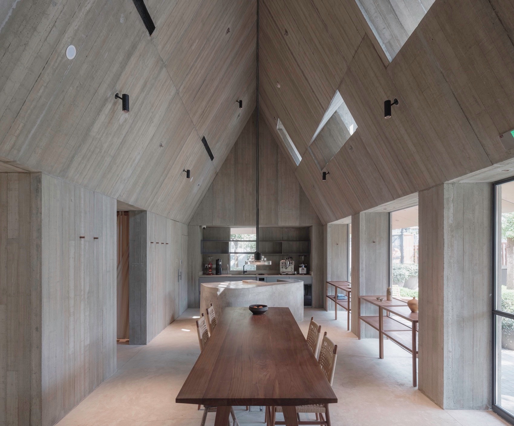 集絲坊，上海 / 如恩设计研究室-43