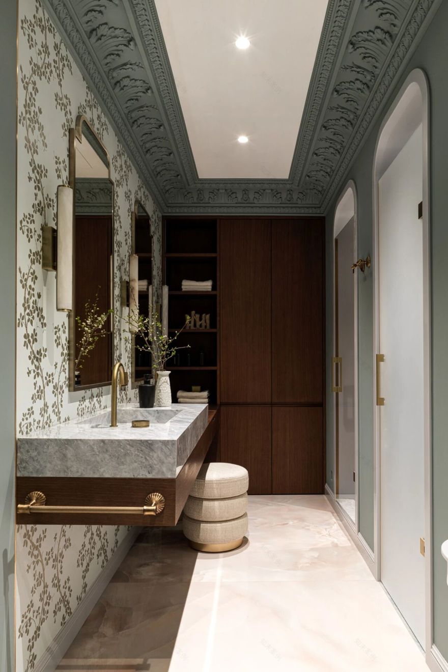 YOUNG WOMAN公寓丨Julia Gorshkova-27