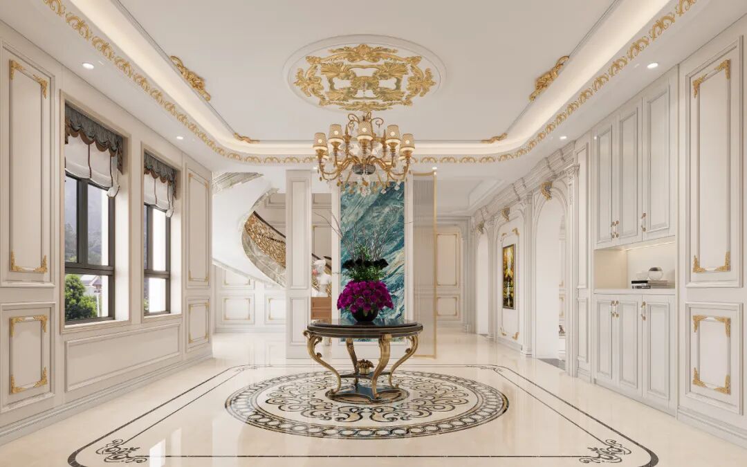 一品别墅项目「效果图与施工图」案例-2025/07/27-8