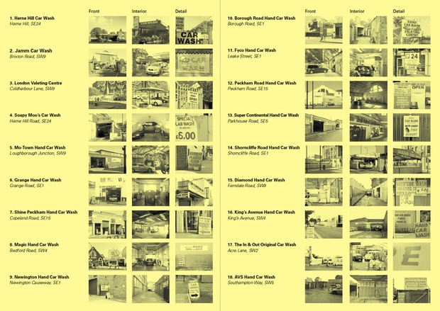 人工洗车丨英国伦敦丨CarverHaggard-13