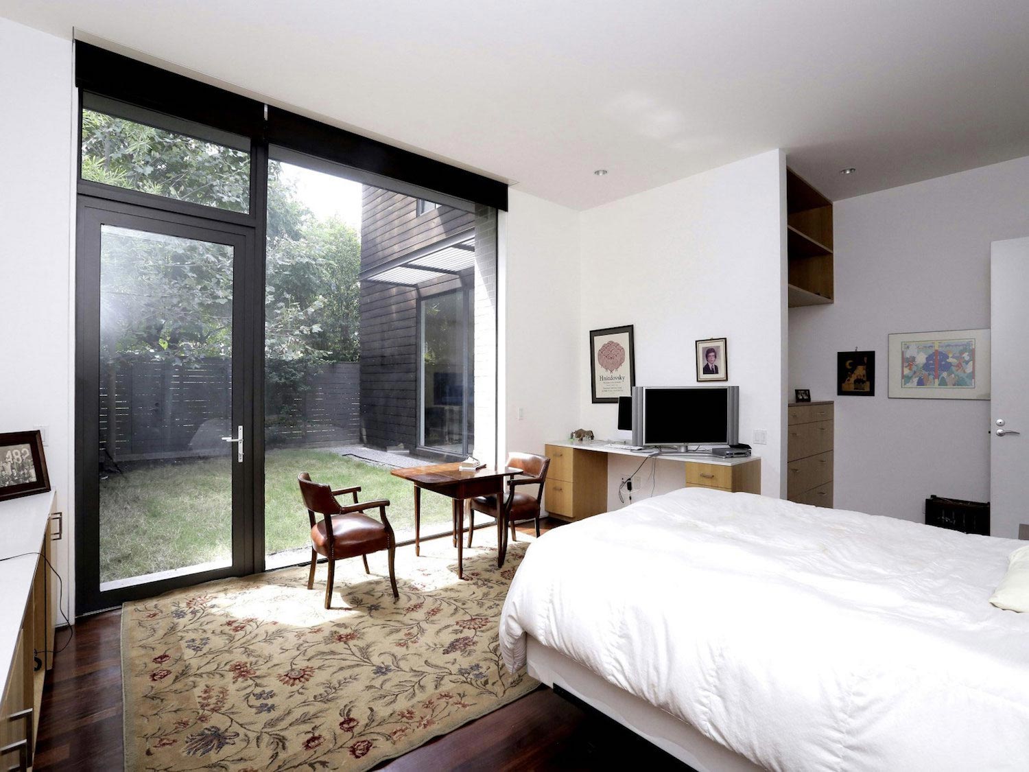 休斯顿多代家庭别墅-24