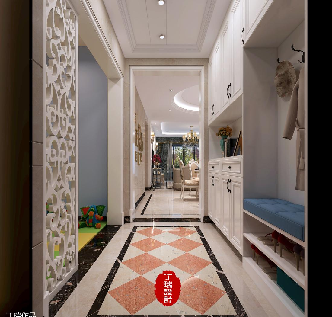 
丁瑞设计——色.韵(金马御龙城… -0