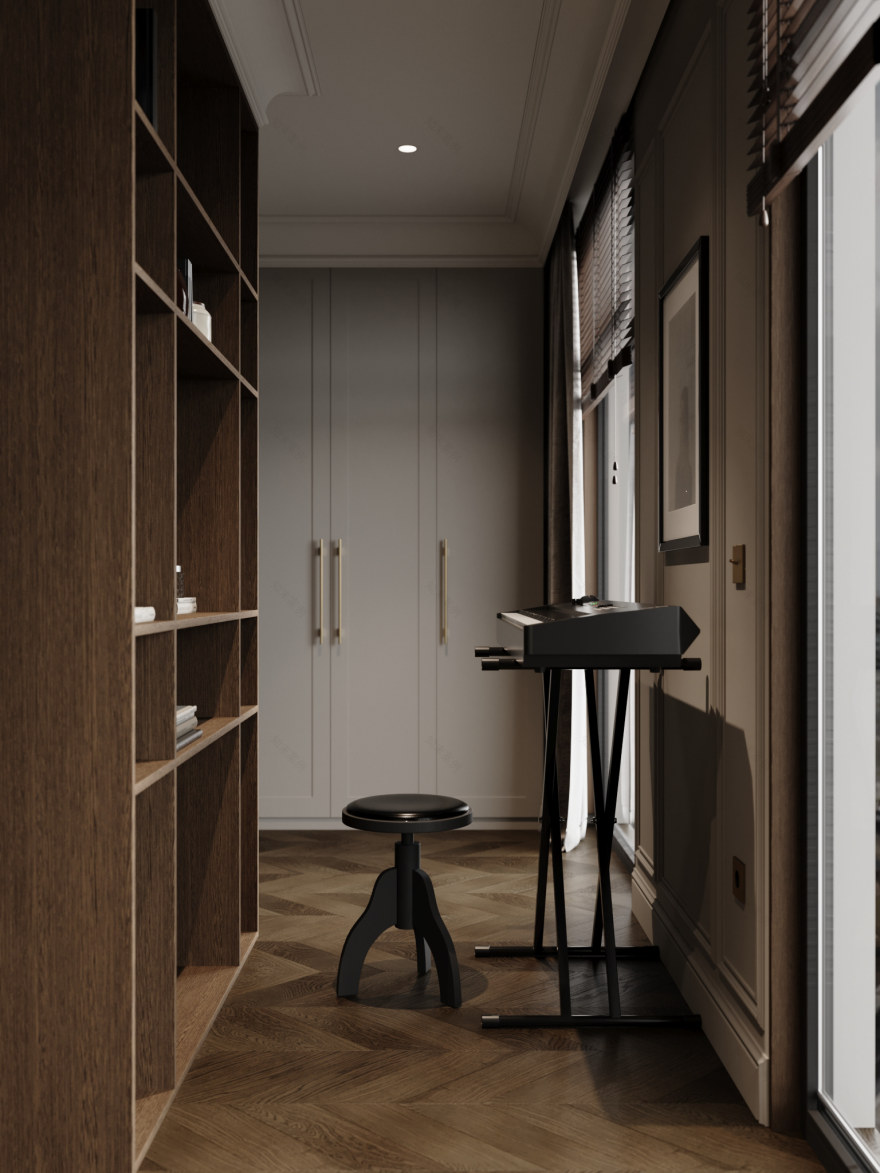 新森林公寓丨 BelarusMinsk丨Olga Demyanchuk-15