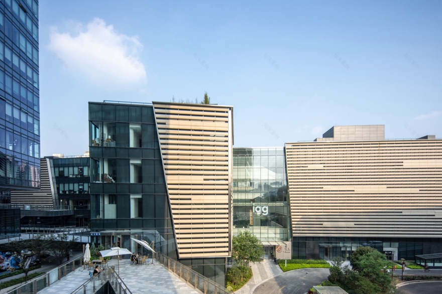 C·PARK海粟文化广场丨中国上海丨Gensler晋思建筑设计事务所-27