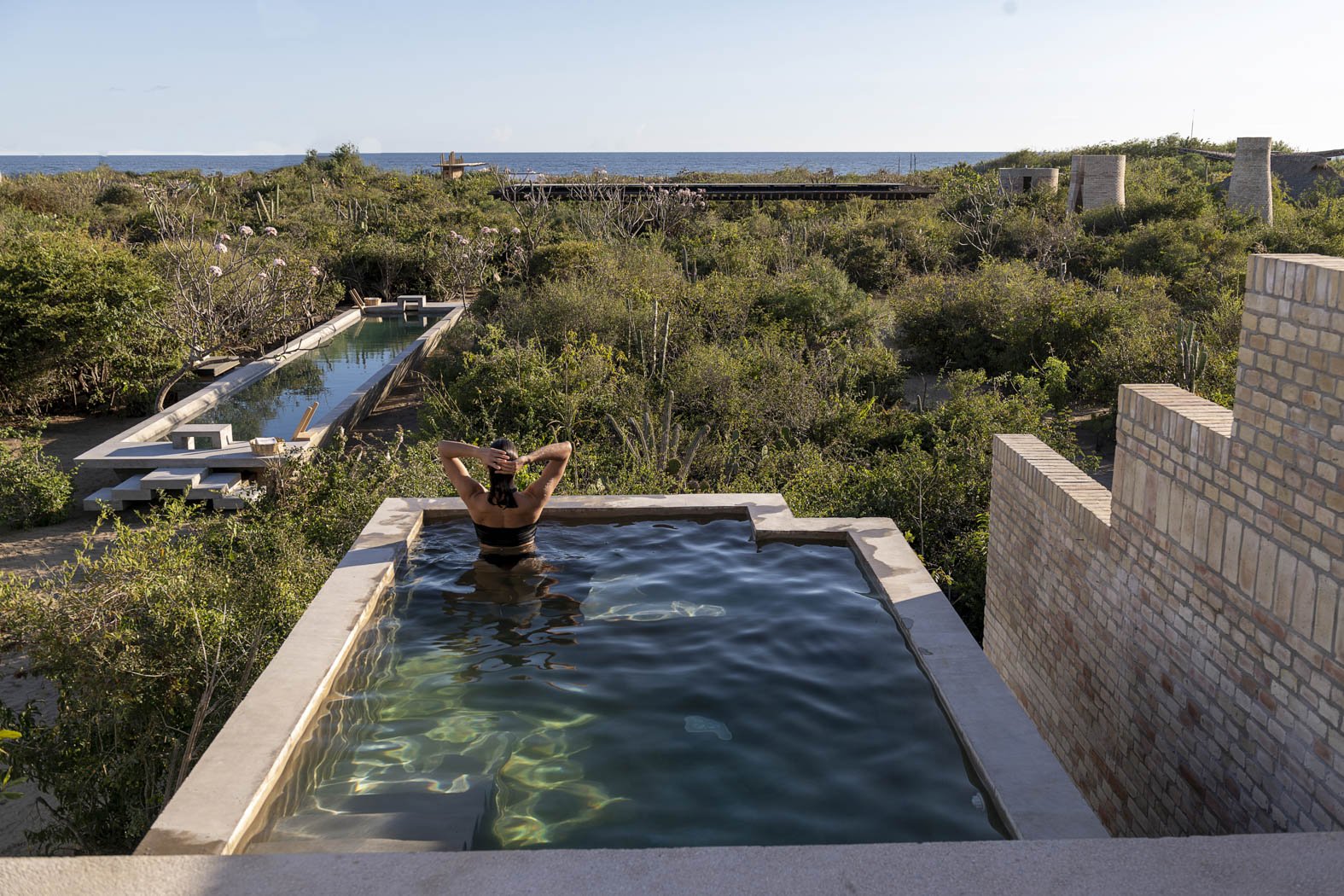 埃斯孔迪多酒店丨墨西哥瓦哈卡丨阿尔贝托·卡拉赫,费尔南达·罗曼迪亚等-55