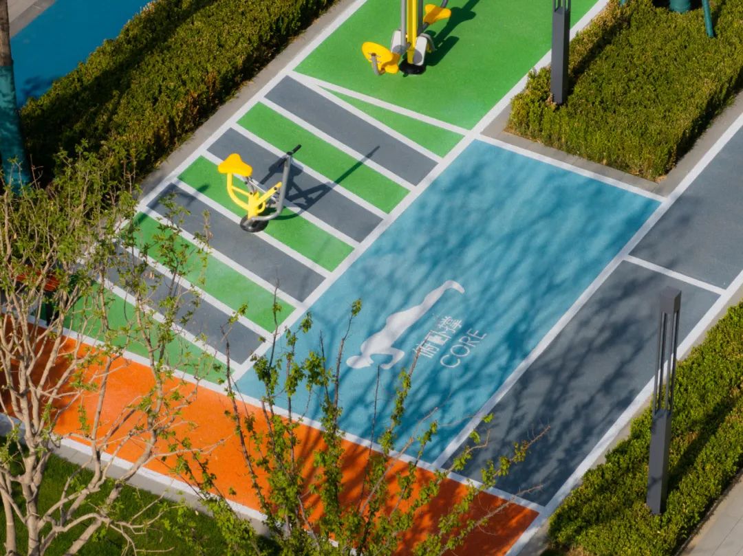 郑州新城·时光天昱住宅景观丨中国郑州-14