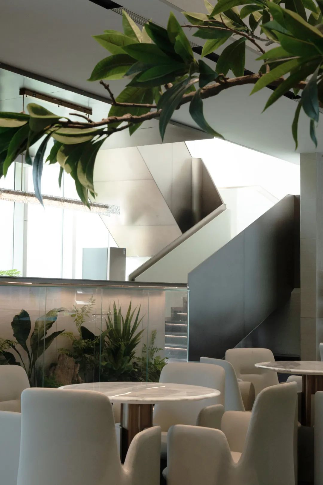 绿洲之境 · 正荣云樾售楼处丨中国长沙丨G&K桂睿诗-8