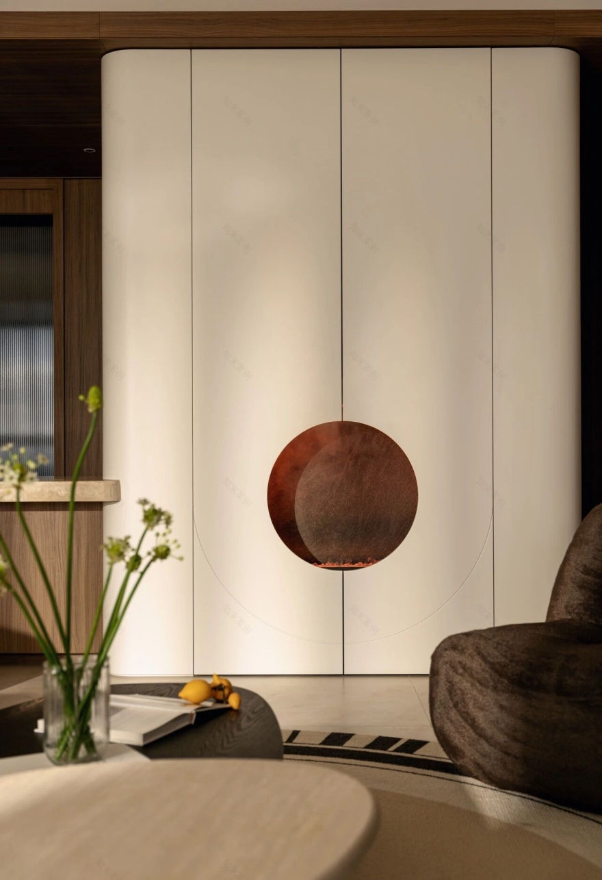 重庆嘉陵江天:以木叙心丨中国重庆丨重庆威尼设计-25