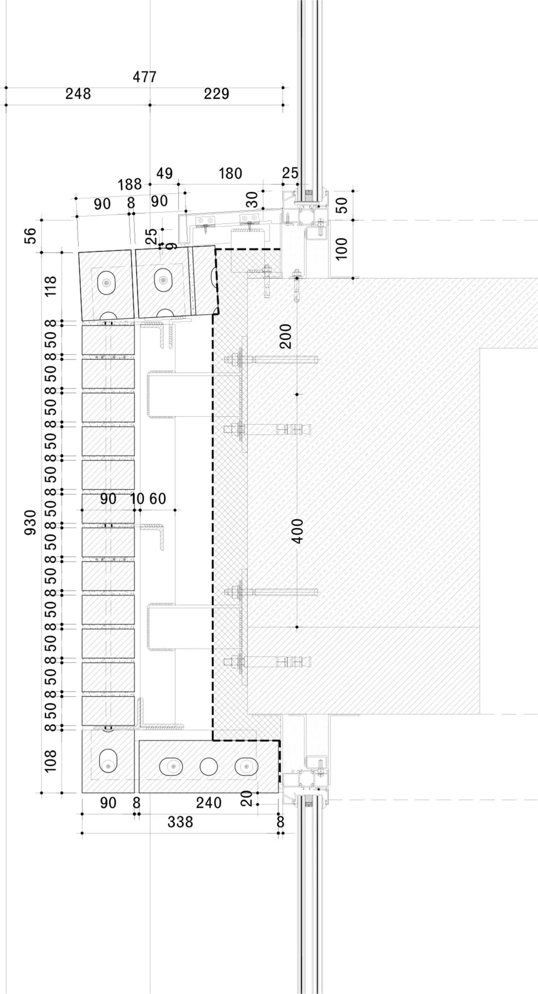 上海洛克外滩源丨中国上海丨戴卫奇普菲尔德建筑事务所-167