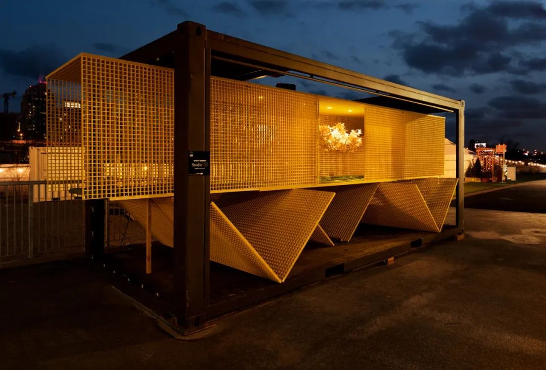 高明滨江PARK项目框架商业艺术展示丨中国佛山丨勾勾手设计网-30