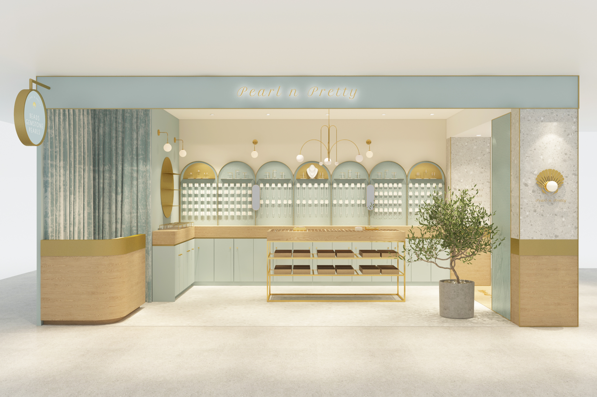 南墨尔本市场店铺改造丨AustraliaMelbourne-2