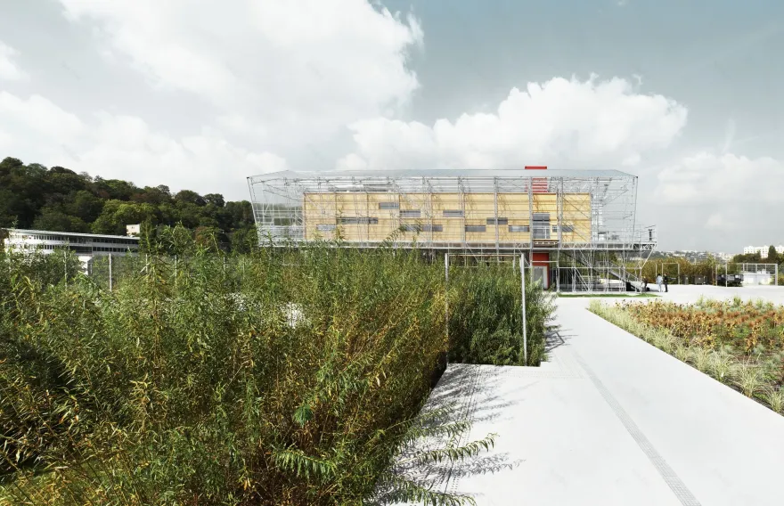 临时之岛上的宴会厅——法国 Les Grandes Tables-9