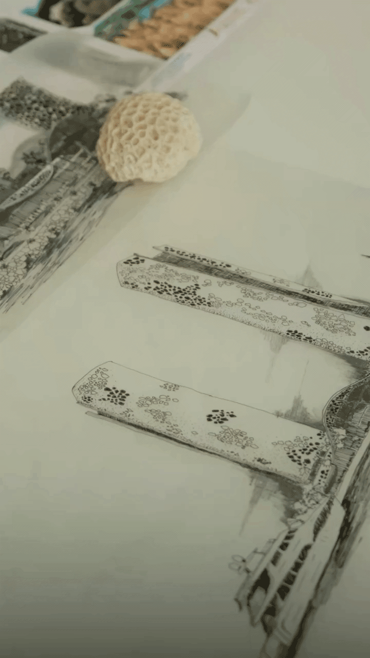 多哈瑰丽酒店（Rosewood Doha）丨卡塔尔多哈丨建筑设计Ibrahim M. Jaidah,室内设计Lilian Wu-98