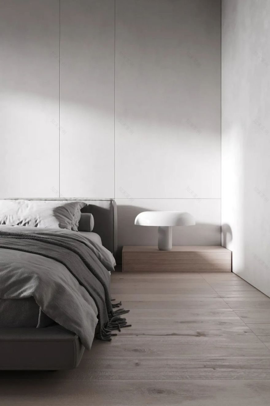 78㎡极简温暖公寓丨Lika Shakhnazarian-30