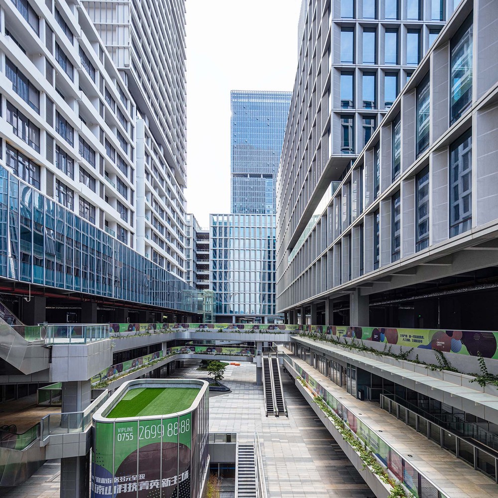 深圳留仙洞创智云城丨中国深圳丨MENG本原设计研究院-13