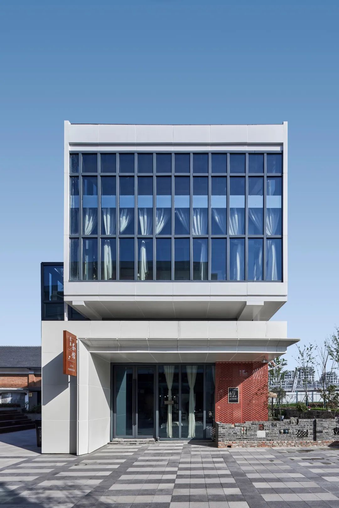 合肥庐州意库丨中国合肥丨上海柏创智诚建筑设计有限公司-50