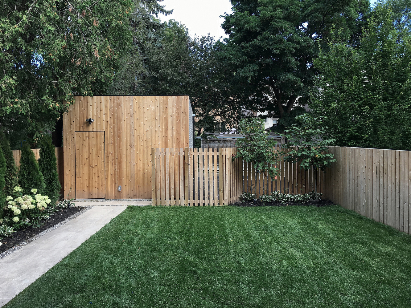 贝德福德公园住宅 | 紧凑型自然光住宅设计-38