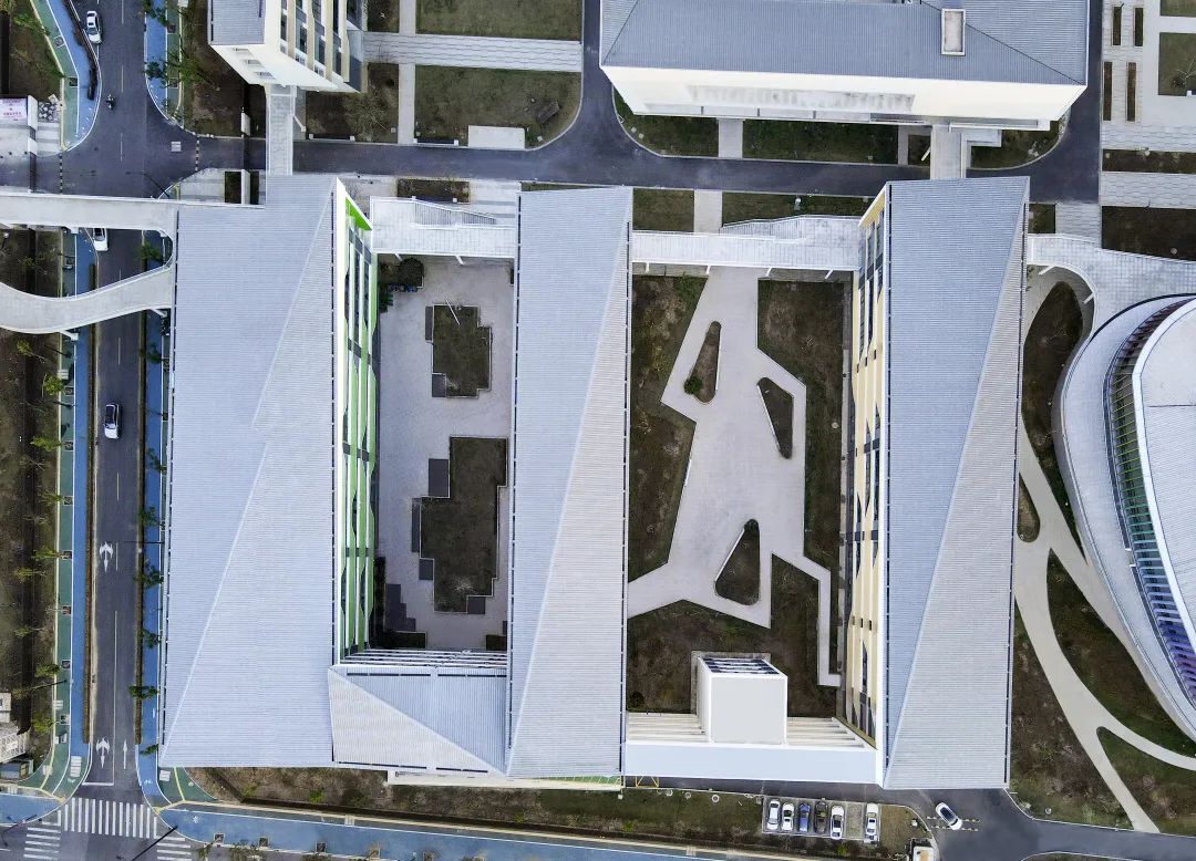 衢州高级中学丨中国衢州丨上海现代建筑规划设计研究院有限公司-26