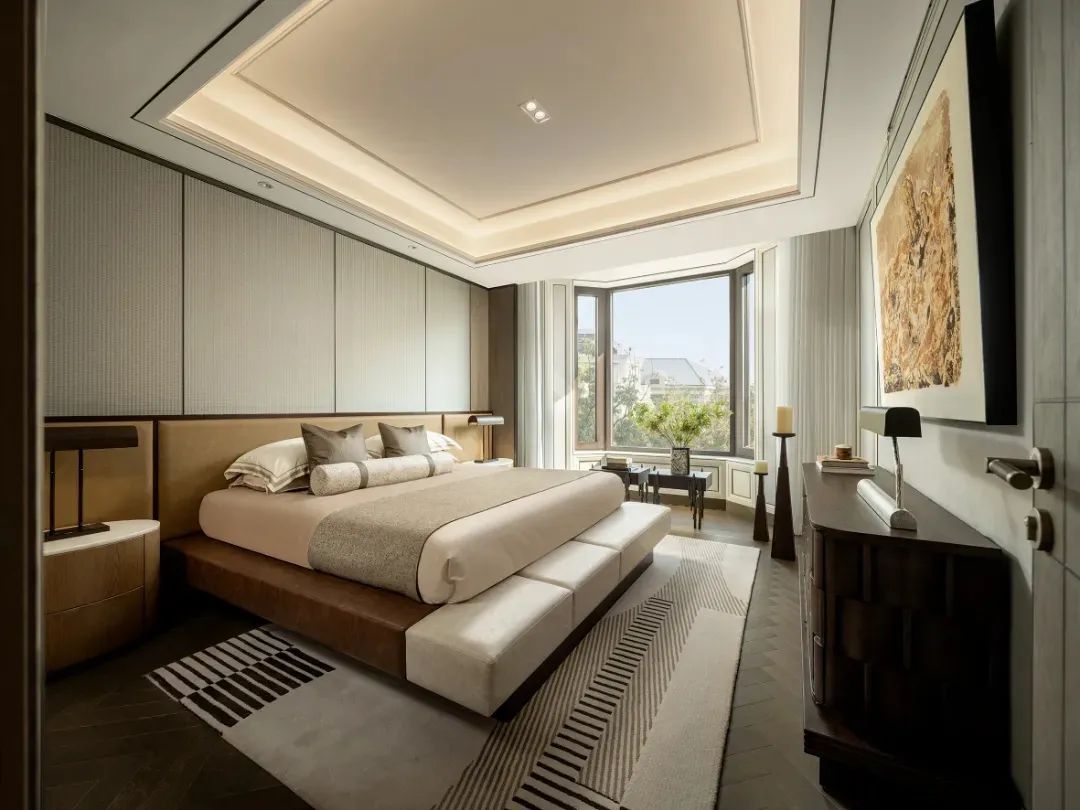 240㎡装饰艺术，复古美学的最高境界！-29