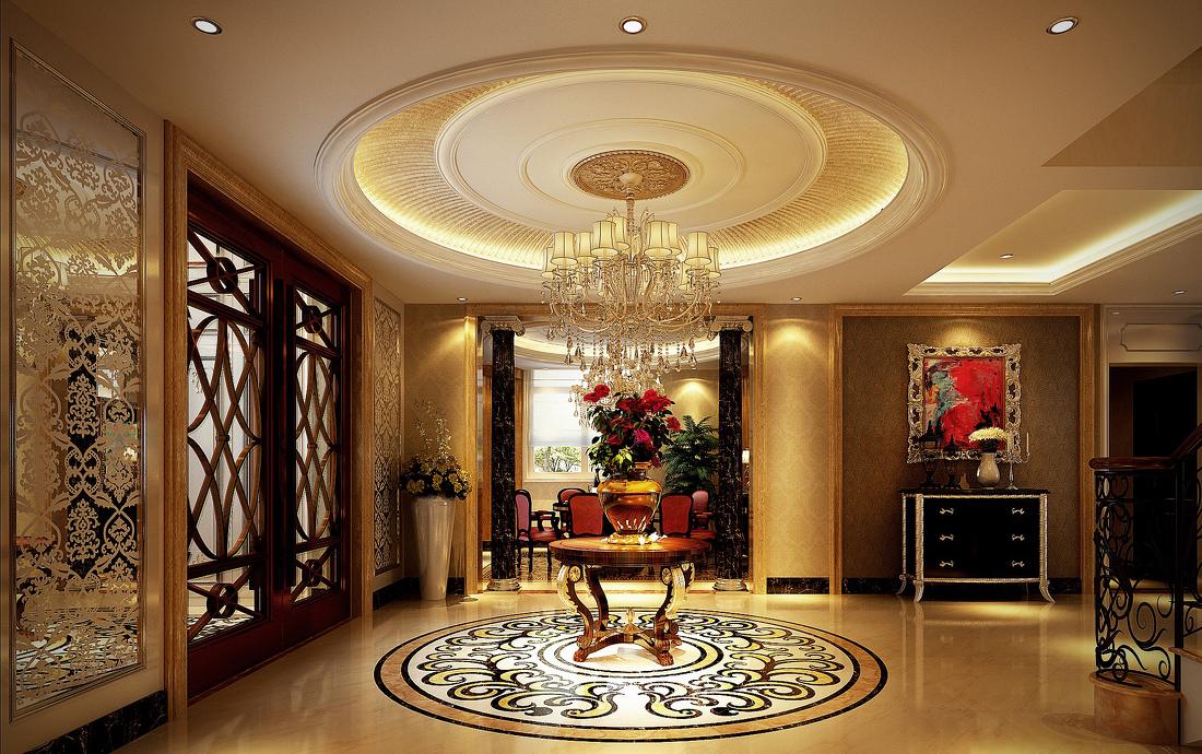 
古典欧式大宅 -20