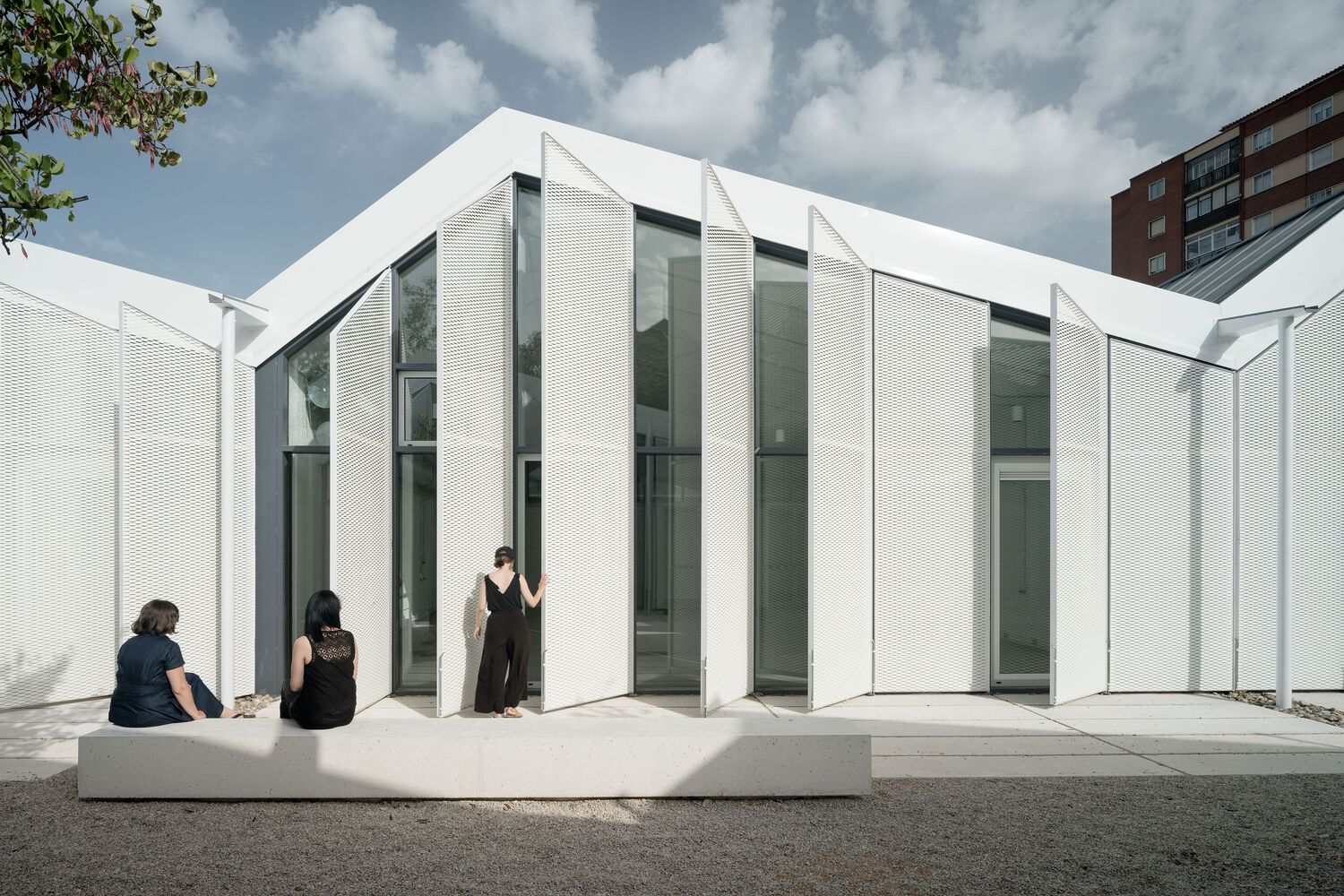 巴利亚多利德艺术学校丨西班牙巴利亚多利德丨Estudio Primitivo Gonzalez | eGa-12