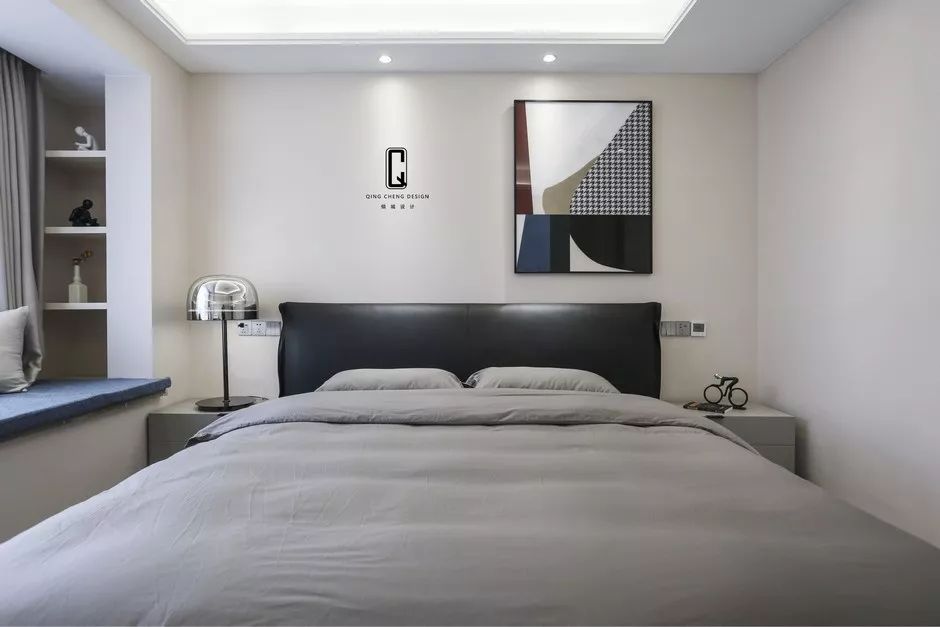 现代风格的设计巧思 | 温馨、自然与自由-34