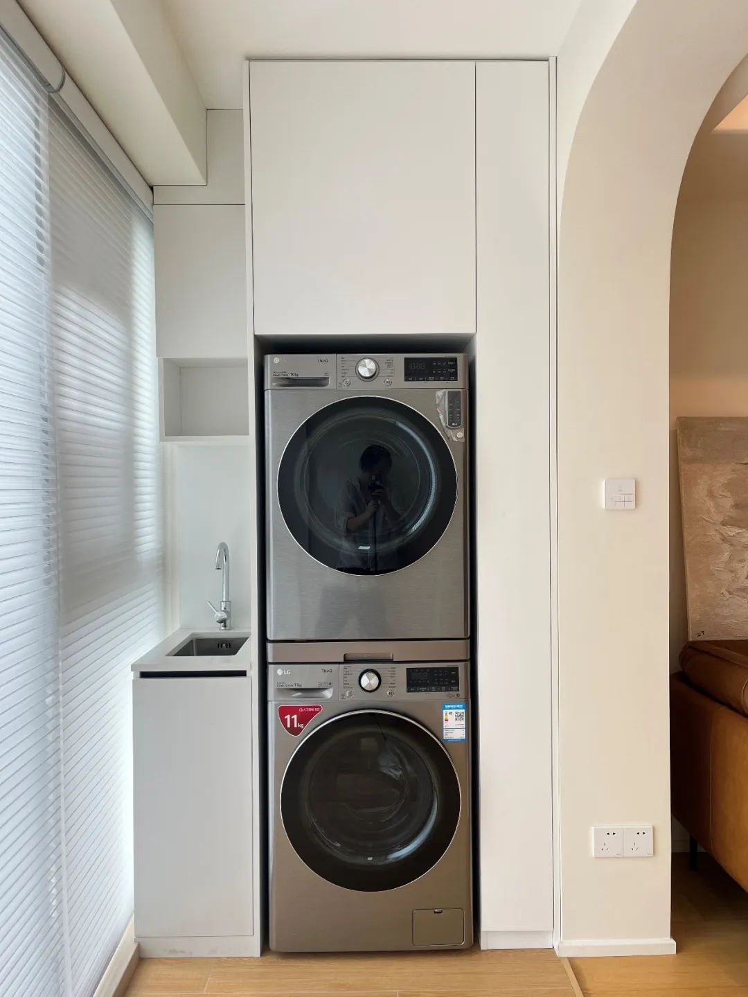 温润奶茶三居丨中国深圳丨深圳零玖贰捌设计机构-38