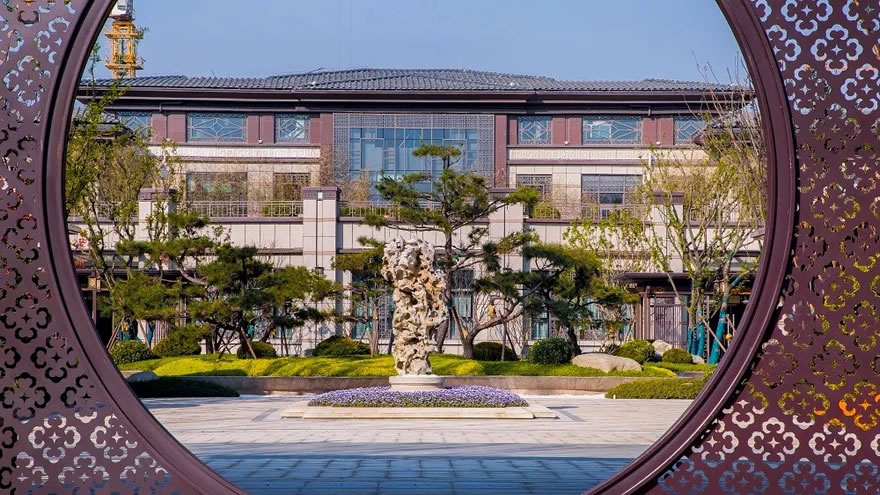 许昌恒大悦龙台景观设计-13