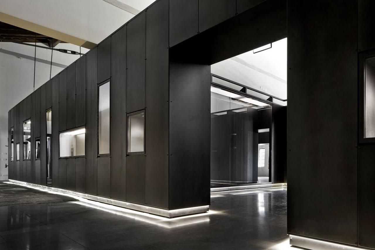  Port Museum in Trieste 
			-10